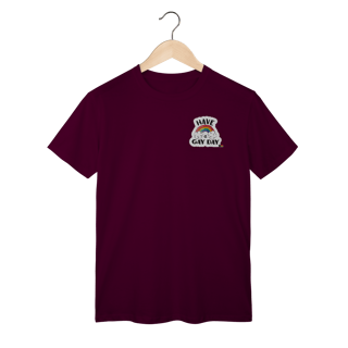 Nome do produto Camisa ARCO-IRIS gay day