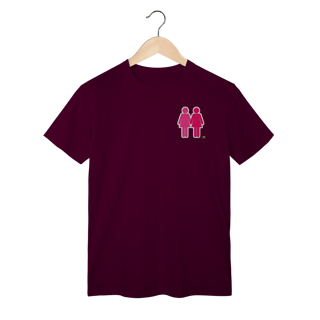 Nome do produto Camisa Lésbica Garotas Juntas