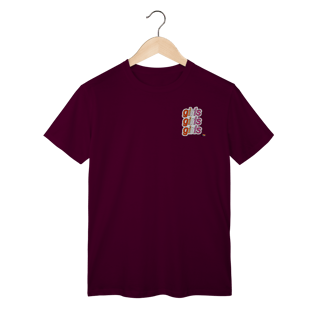 Nome do produto Camisa Lésbica Garotas!