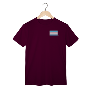 Nome do produto Camisa Trans Bandeira Trans