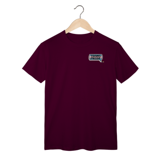 Nome do produto Camisa Trans Pixelado Orgulho Trans