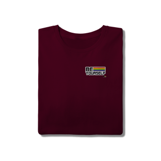 Nome do produto SUPER Camisa ARCO-IRIS be yourself SUPER