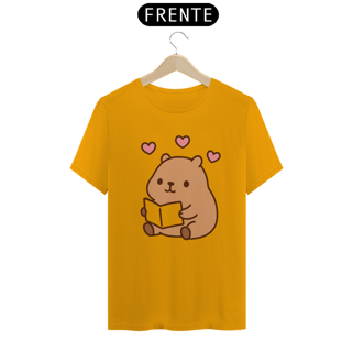 Nome do produto T-Shirt Classic Capivara