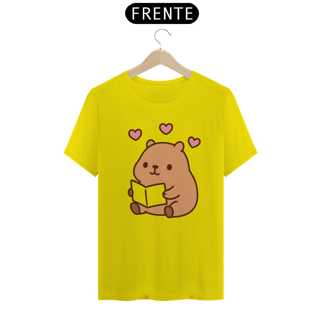 Nome do produto T-Shirt Classic Capivara