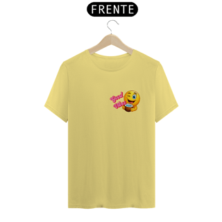 Nome do produto T-Shirt Estonada Good Vibes