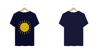 Nome do produto T-Shirt Plus Size Good Day