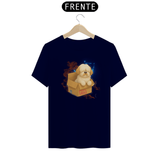 Nome do produto Camiseta Quality Meu Pet e Eu