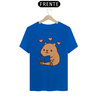 Nome do produto T-Shirt Classic Capivara