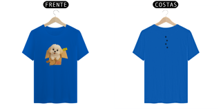 Nome do produto T-Shirt Prime meu Pet e Eu