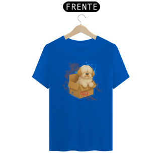 Nome do produto Camiseta Quality Meu Pet e Eu