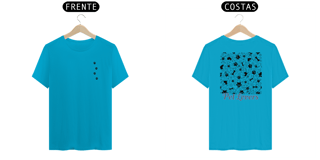 Nome do produto Camiseta Classic Pet Lovers