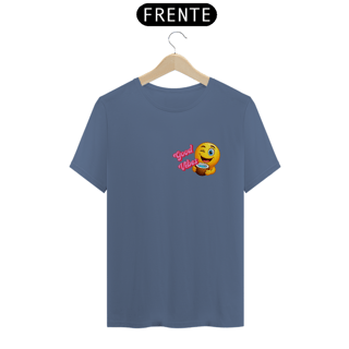 Nome do produto T-Shirt Estonada Good Vibes