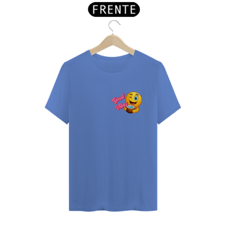 Nome do produto T-Shirt Estonada Good Vibes