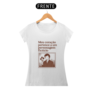 Baby long Entre Letras e Suspiros