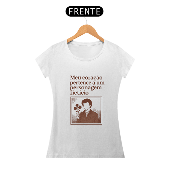 Baby long Entre Letras e Suspiros
