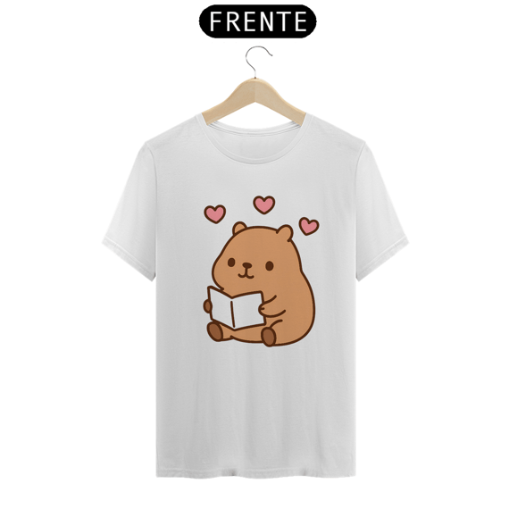 T-Shirt Classic Capivara