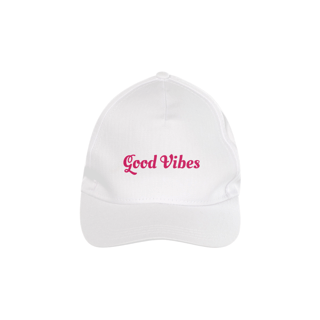Nome do produto Boné Prime Good Vibes