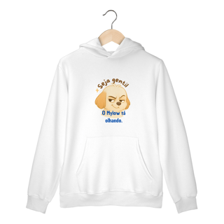 Nome do produto Moletom Prime com capuz Meu Pet e Eu