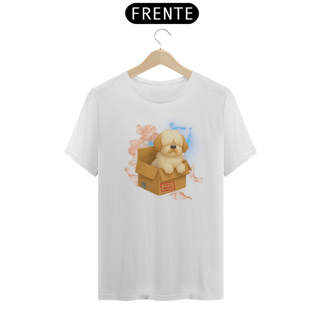 Nome do produto Camiseta Quality Meu Pet e Eu