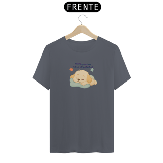 Nome do produto Camiseta Prime Meu Pet e Eu
