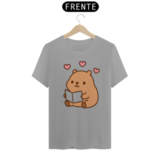 Nome do produto T-Shirt Classic Capivara