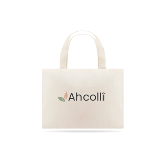 Ecobag Ahcolli