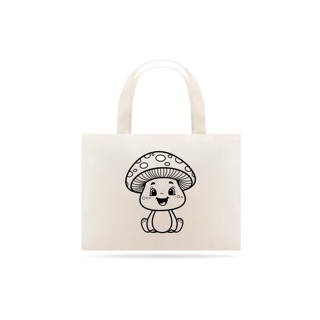 Ecobag Cogumelo