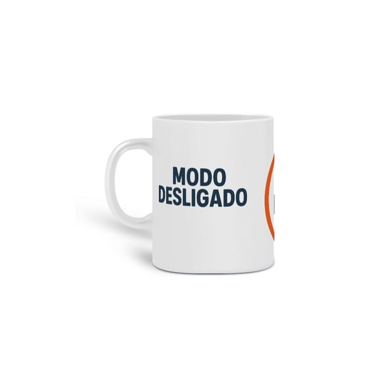 Modo Desligado