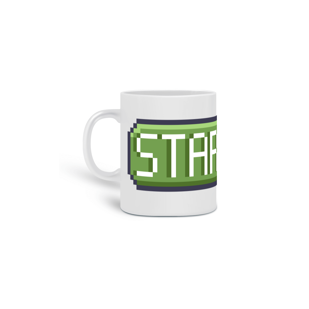 Nome do produto: Caneca Start