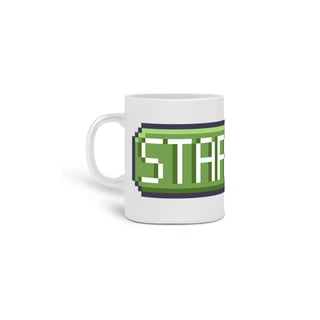 Nome do produto Caneca Start