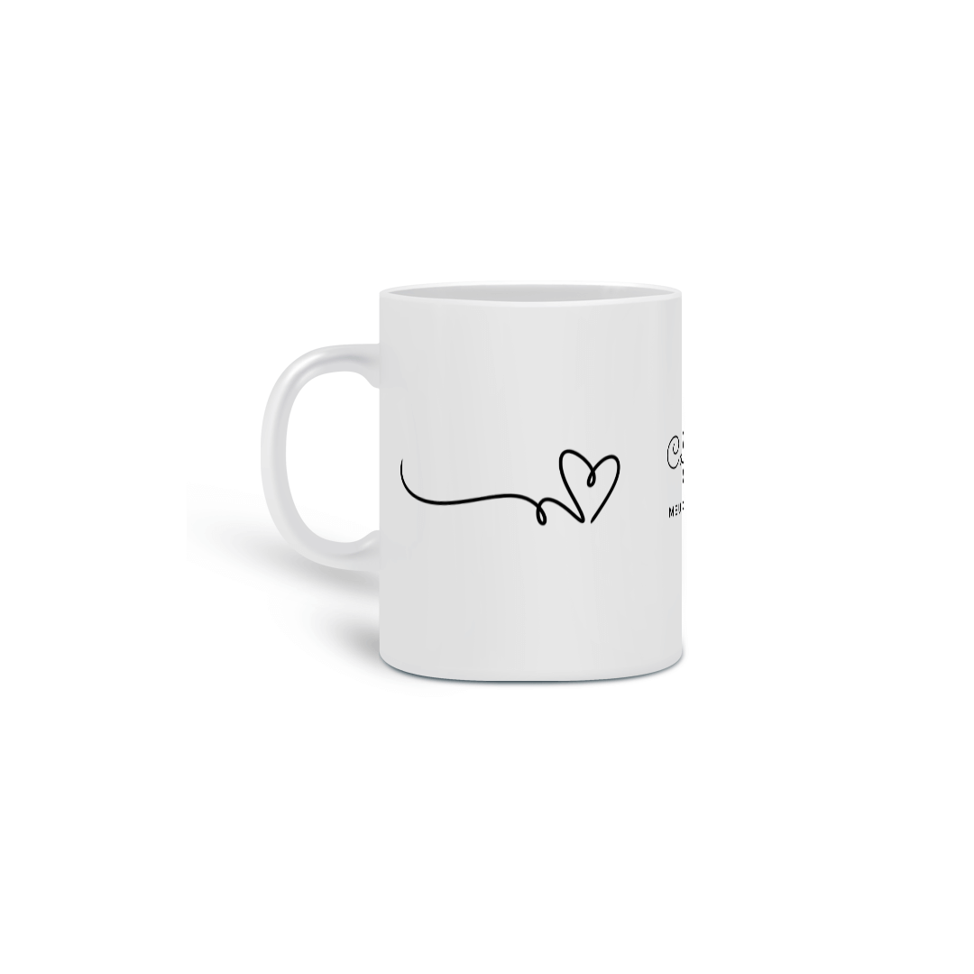 Nome do produto: Caneca duo preferido