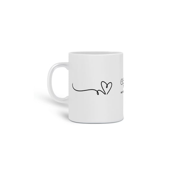 Caneca duo preferido