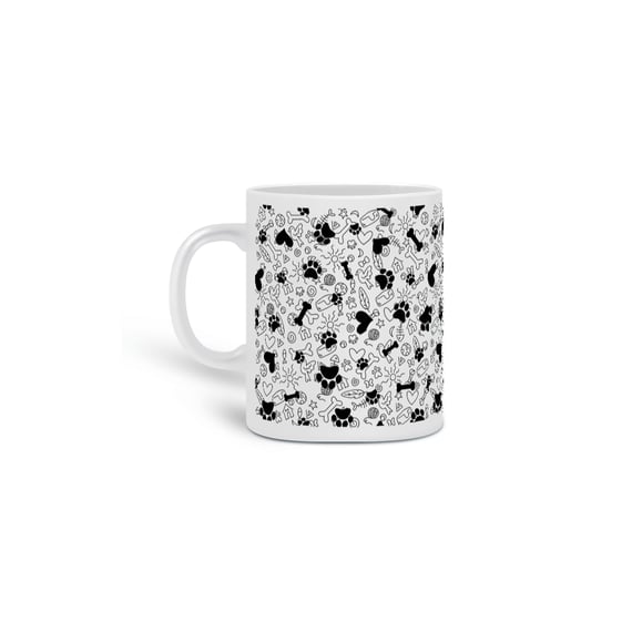 Caneca Meu Pet e Eu