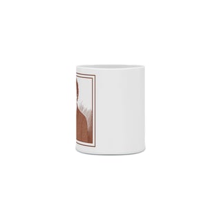Nome do produto Caneca entre letras e suspiros