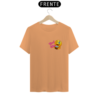 Nome do produto T-Shirt Estonada Good Vibes