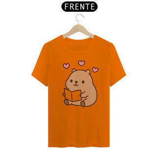 Nome do produto T-Shirt Classic Capivara