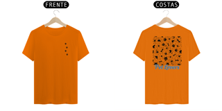 Nome do produto Camiseta Classic Pet Lovers