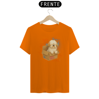 Nome do produto Camiseta Quality Meu Pet e Eu