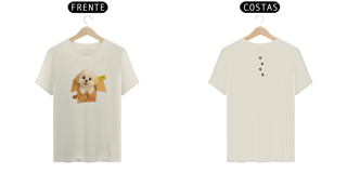 Nome do produto T-Shirt Prime meu Pet e Eu