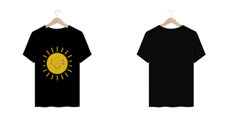Nome do produto T-Shirt Plus Size Good Day