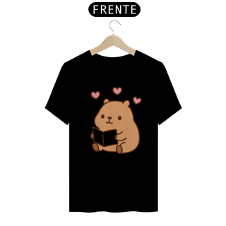 Nome do produto T-Shirt Classic Capivara