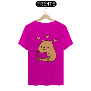 Nome do produto T-Shirt Classic Capivara