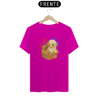 Nome do produto Camiseta Quality Meu Pet e Eu