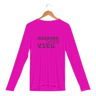 Nome do produto Camisa Manga Longa Sport Dry UV