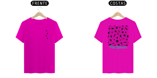 Nome do produto Camiseta Classic Pet Lovers
