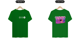 Nome do produto T-Shirt Classic Play
