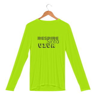 Nome do produto Camisa Manga Longa Sport Dry UV