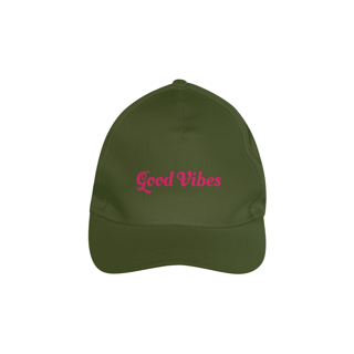 Nome do produto Boné Prime Good Vibes