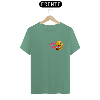 Nome do produto T-Shirt Estonada Good Vibes