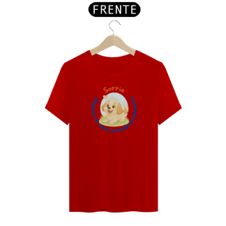 Nome do produto Camiseta Quality Meu Pet e Eu